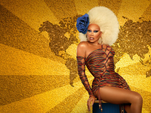 RuPaul's Drag... (T1): Mmm... ¿Café? Toma dos tazas