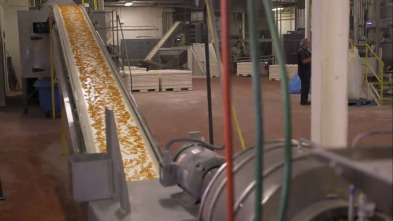 Food Factory USA: Pimientos encurtidos y bagles