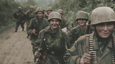 Juventudes Hitlerianas: La última batalla de los niños soldado
