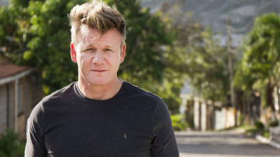 Gordon Ramsay: Fuera...: Marruecos