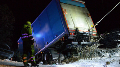 Rescate extremo: Obsesión por las carreteras de montaña