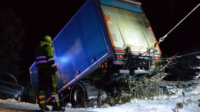 Rescate extremo: Un negocio sospechoso