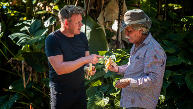 Gordon Ramsay: fuera...: El Bendito Mole de México