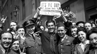 El día de la rendición nazi