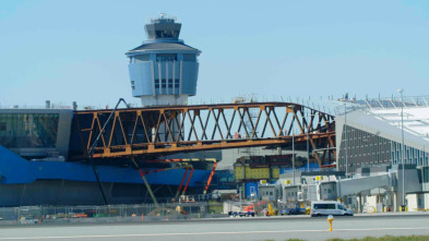 La Guardia: Súper...: Traslado de pasajeros y aviones