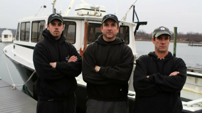 Pesca extrema: Chatham o fracaso