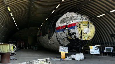 Asesinato en el aire: ¿Quién derribó el vuelo MH17? 