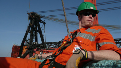 Las reparaciones más...: El puente de la bahía de San Francisco