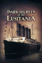 El hundimiento del Lusitania 