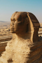 Egipto desde el cielo: El antiguo imperio de Egipto