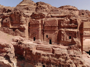 Petra: secretos de su construcción