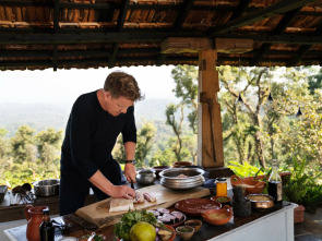 Gordon Ramsay: Fuera...: La capital de las especias de la India