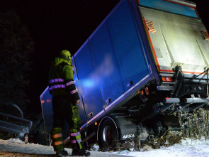 Rescate extremo: Durante la noche