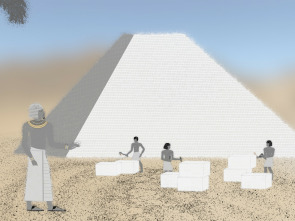 Tesoros perdidos de...: Secretos de las Pirámides Perdidas