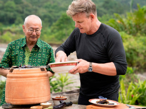 Gordon Ramsay: fuera...: Un regio bocado de Jordania