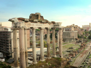 Tesoros perdidos de Roma: Las víctimas olvidadas de Pompeya