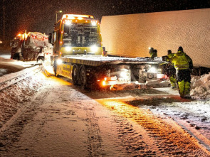 Rescate extremo: Estragos en la carretera 