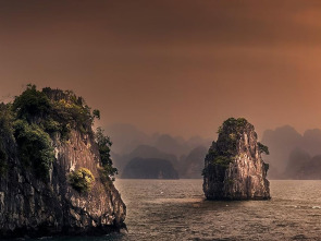 Islas Misteriosas: La fortaleza de la isla escocesa