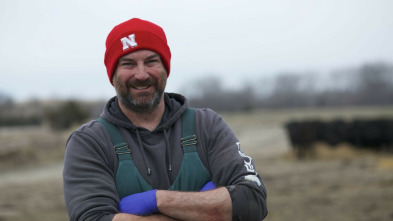 Veterinarios de Nebraska: Rodeo a la antigua