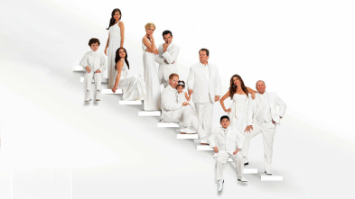 Modern Family (T3): Ep.8 Después del incendio