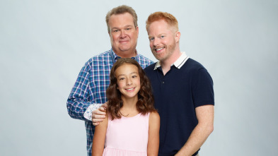 Modern Family (T9): Ep.16 Fin de semana del vino