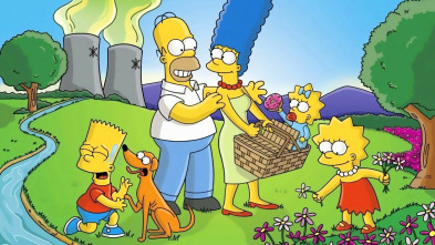 Los Simpson (T28): Ep.1 El circo volandero de Monty Burns