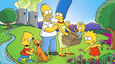 Los Simpson (T28): Ep.21 Perrovilla