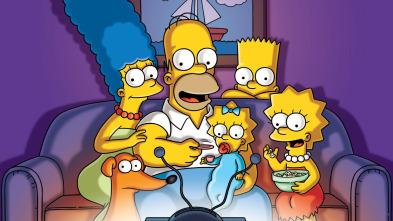 Los Simpson (T29): Ep.12 Homer está donde no está el arte