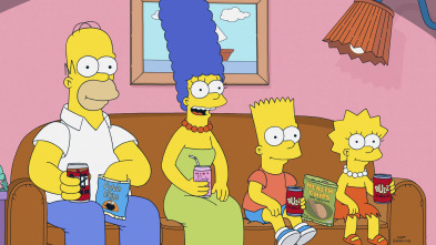 Los Simpson (T30): Ep.10 Es la Temporada 30