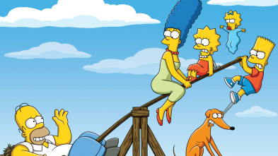 The Simpsons (T33): Ep.1 La estrella del backstage