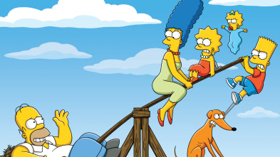 The Simpsons (T33): Ep.9 Madres y otros extraños