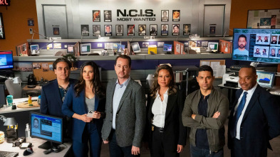 NCIS: Naval... (T20): Ep.21 Kompromat