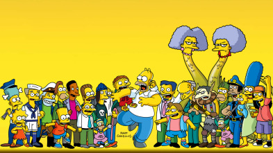 Los Simpson (T13): Ep.6 Ella de poca fe