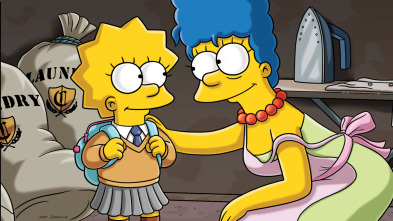 Los Simpson (T14): Ep.3 Bart contra Lisa contra tercero de primaria