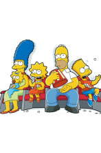 Los Simpson (T22): Ep.14 Papá rabioso: la película