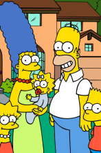 Los Simpson (T23): Ep.9 Fiestas de un futuro pasado