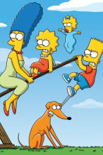 Los Simpson (T27): Ep.9 Barthood