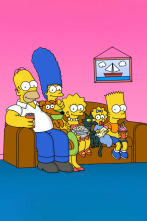 Los Simpson (T15): Ep.5 El gordo y el peludo