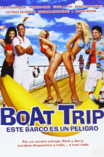 Boat Trip. Este barco es un peligro