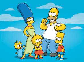 Los Simpson (T21): Ep.15 Picos robados