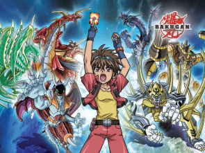 Bakugan 