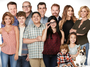 Modern Family (T7): Ep.3 El Caso del Armario