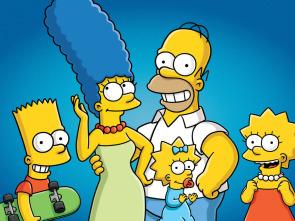 Los Simpson (T25): Ep.1 Homerland