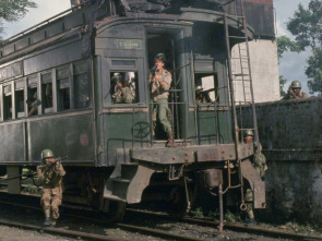 Último tren a Katanga