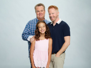 Modern Family (T9): Ep.1 La vida en el lago