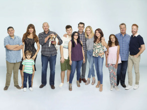 Modern Family (T10): Ep.2 El beso