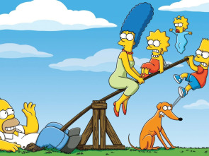 Los Simpson (T27): Ep.15 Lisa, la veterinaria