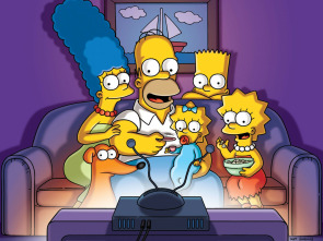 Los Simpson (T29): Ep.11 El test de Frink