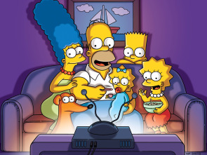 Los Simpson (T29): Ep.3 El gen silbador