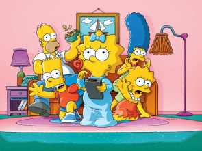 Los Simpson (T34): Ep.2 Una Lisa sin piedad